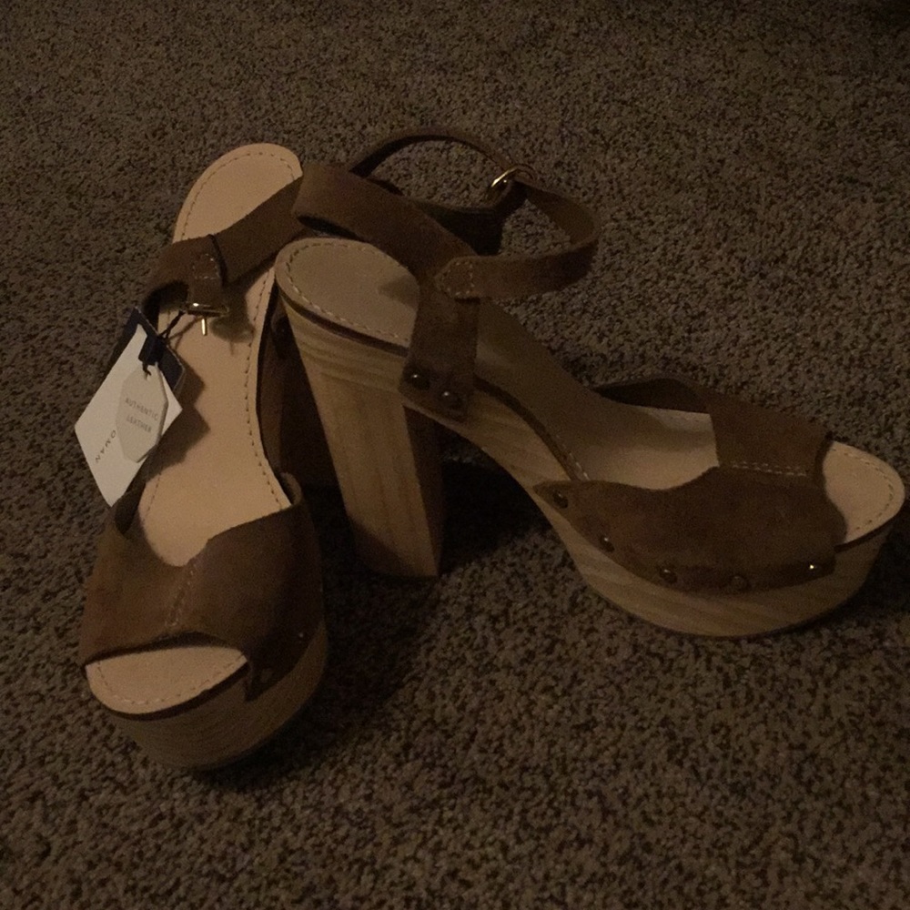 Zara Wedge